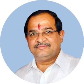 Radhakrishna Vikhe Patil